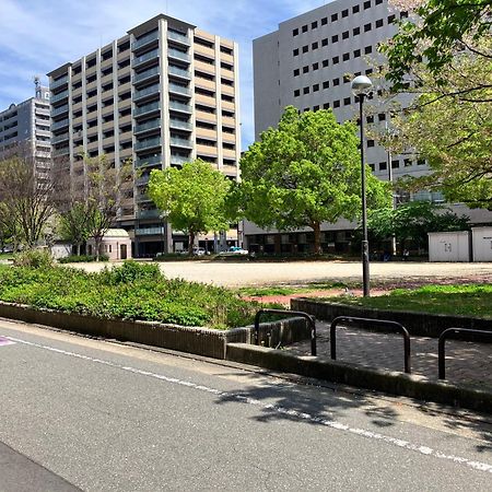 Parkside Inn Hakata Fukuoka  Ngoại thất bức ảnh