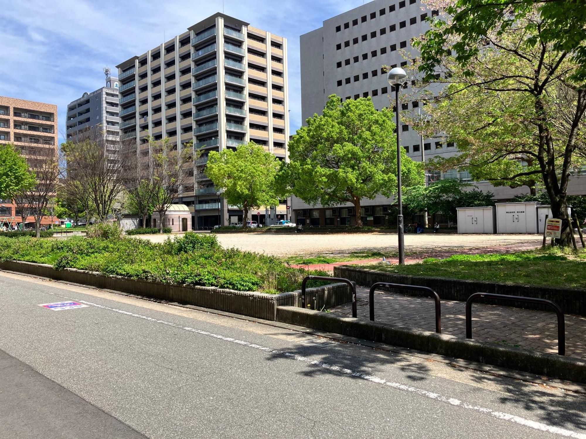 Parkside Inn Hakata Fukuoka  Ngoại thất bức ảnh