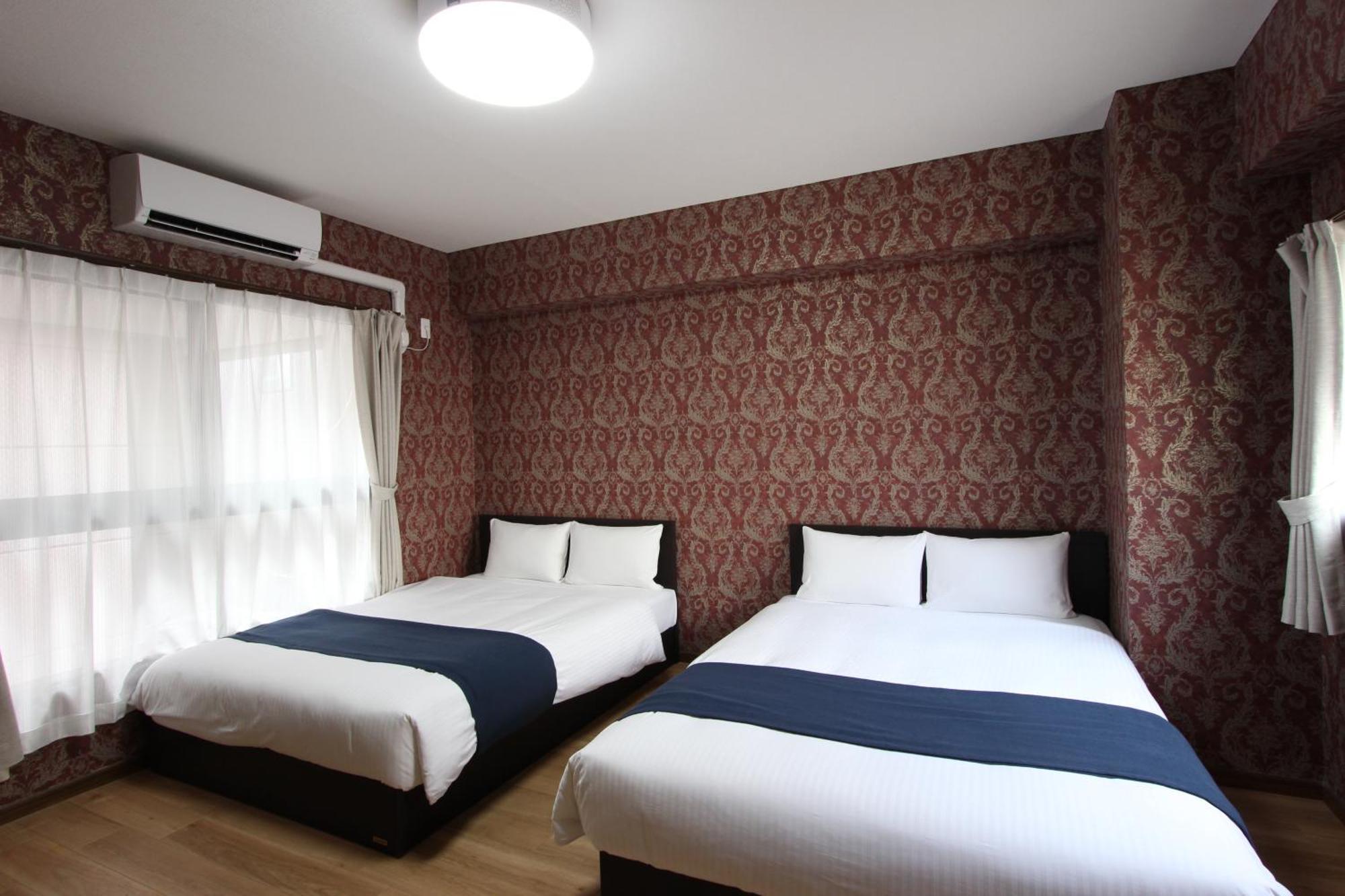 Parkside Inn Hakata Fukuoka  Ngoại thất bức ảnh