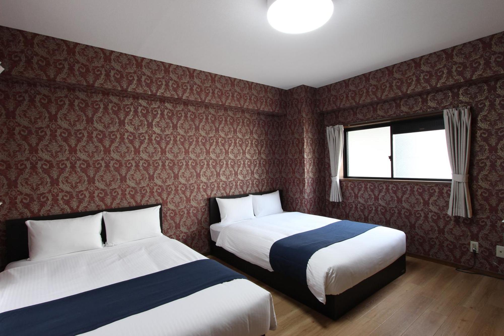 Parkside Inn Hakata Fukuoka  Ngoại thất bức ảnh