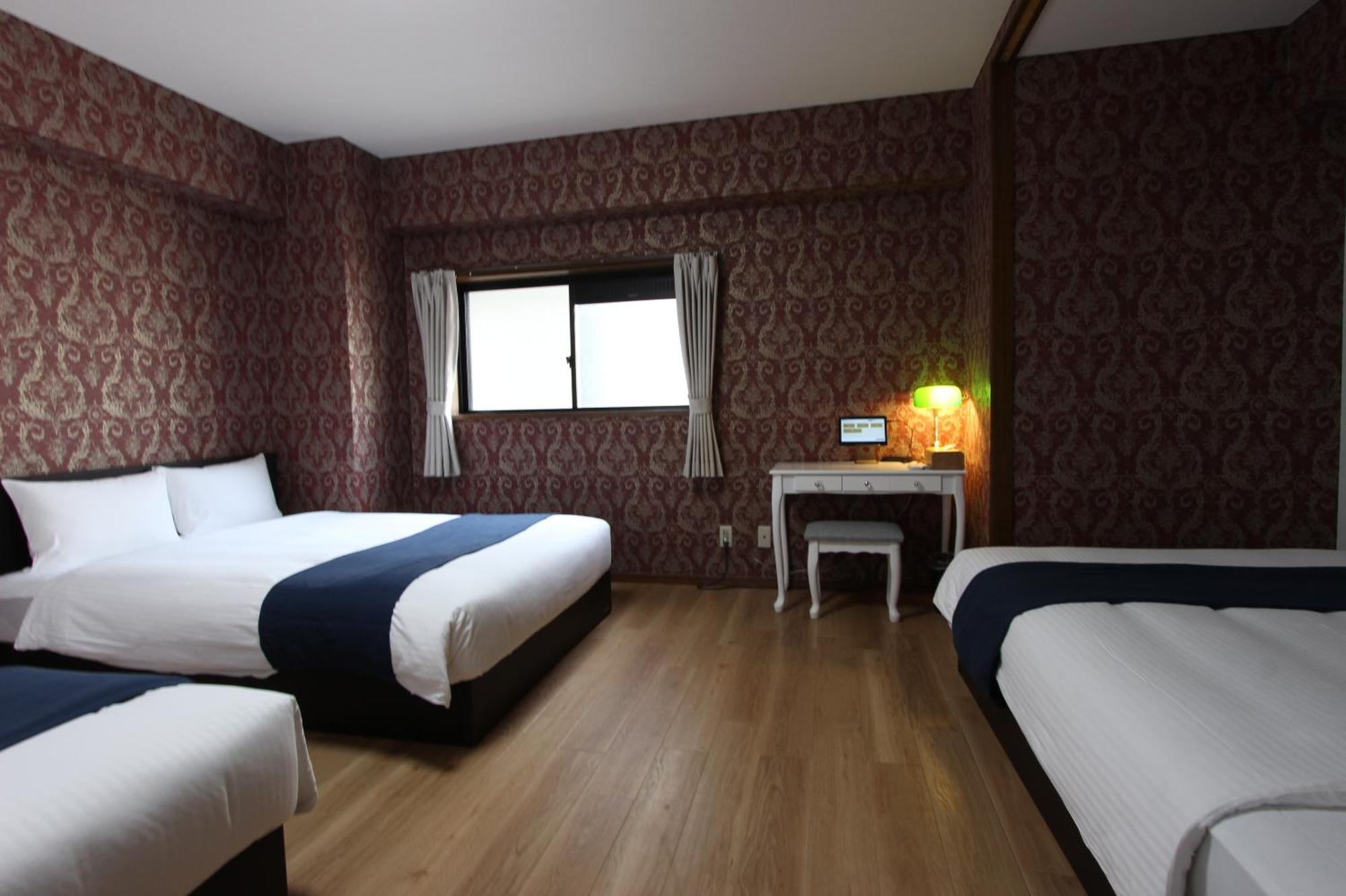 Parkside Inn Hakata Fukuoka  Ngoại thất bức ảnh