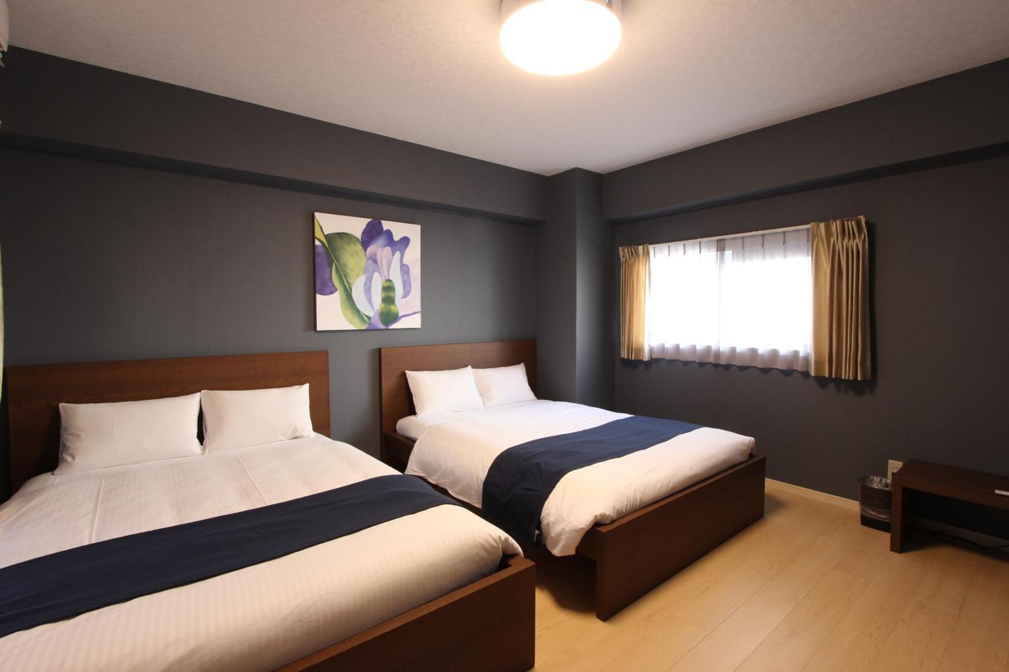 Parkside Inn Hakata Fukuoka  Ngoại thất bức ảnh