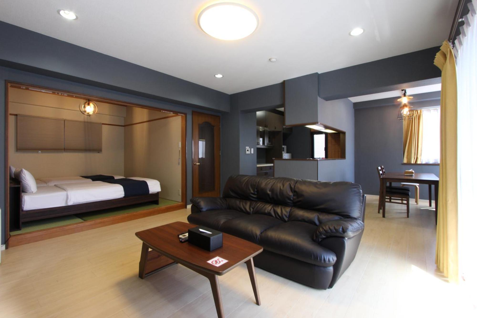 Parkside Inn Hakata Fukuoka  Ngoại thất bức ảnh
