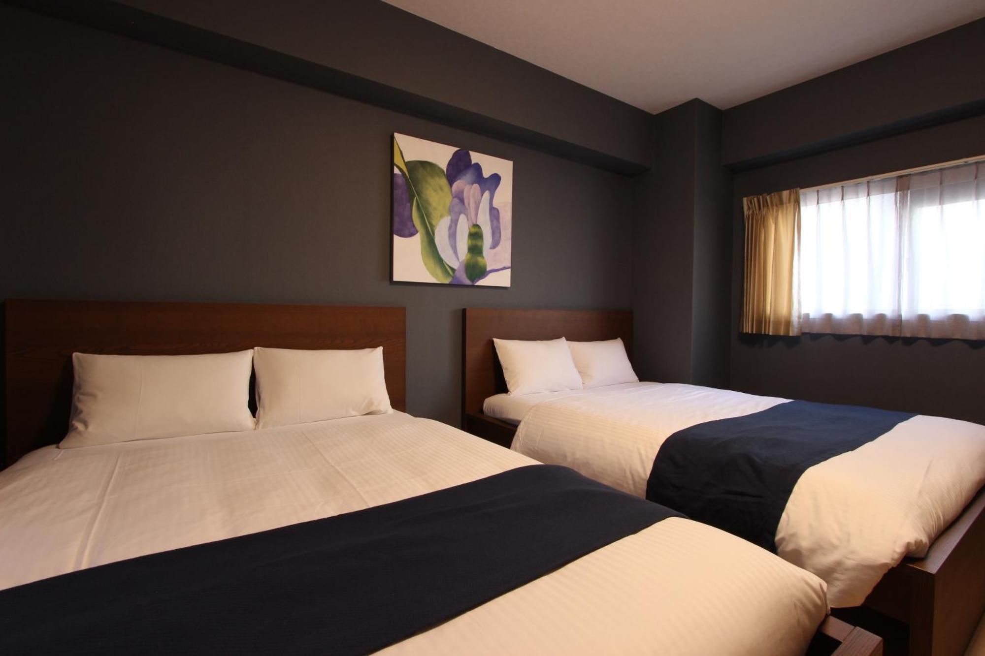 Parkside Inn Hakata Fukuoka  Ngoại thất bức ảnh