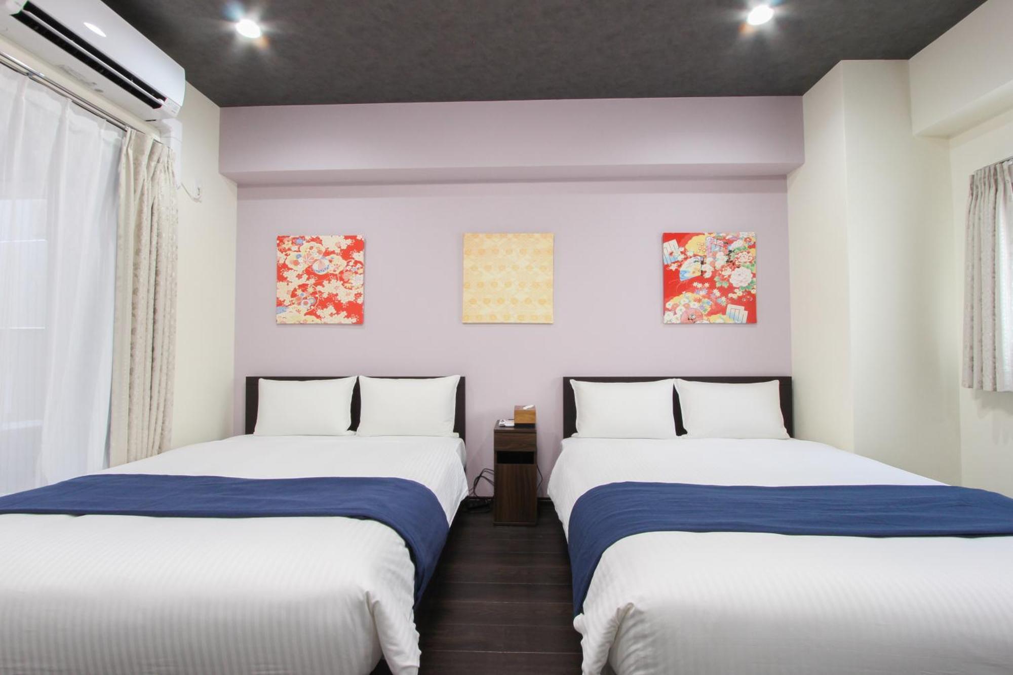 Parkside Inn Hakata Fukuoka  Ngoại thất bức ảnh