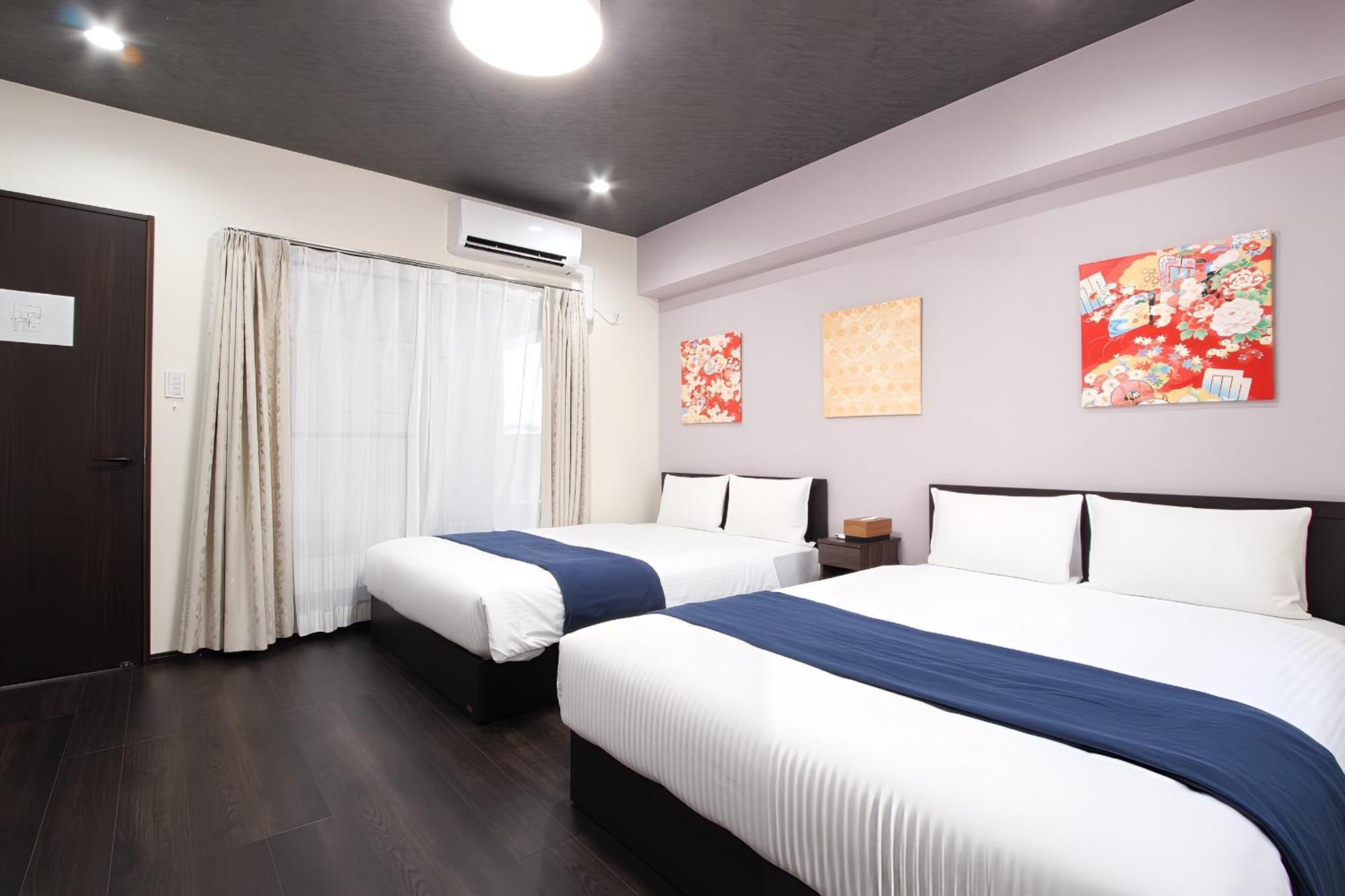 Parkside Inn Hakata Fukuoka  Ngoại thất bức ảnh