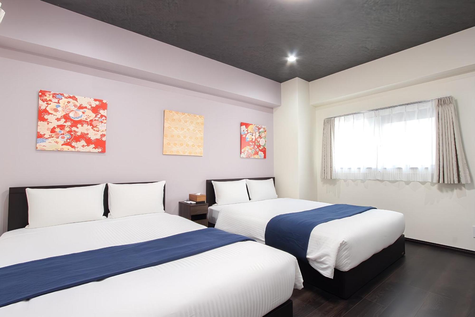 Parkside Inn Hakata Fukuoka  Ngoại thất bức ảnh